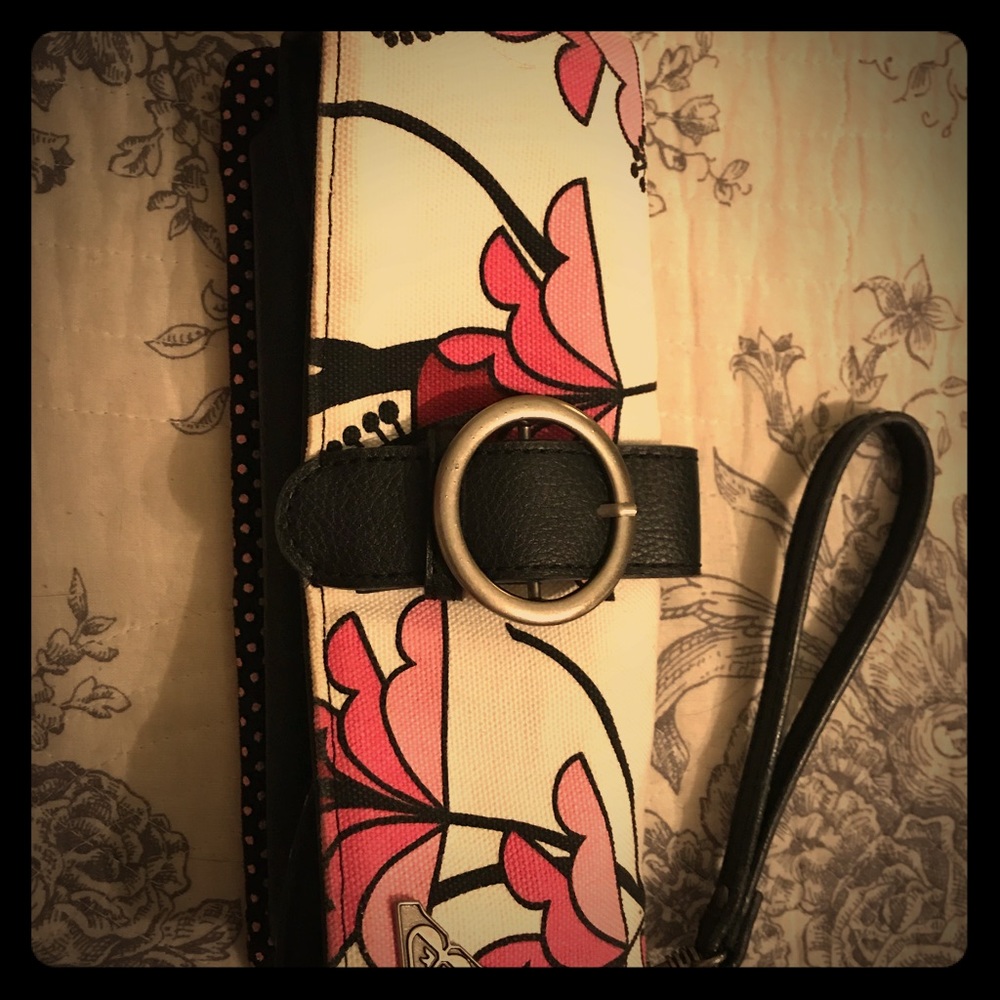 Canvas Purse